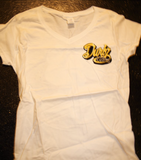 Durbz Kustoms - Ladies White Shirt